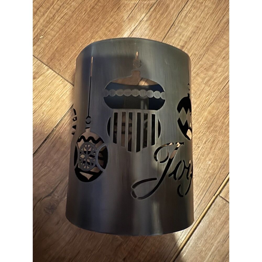 Scentsy warmer wrap. Joy to the World.